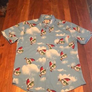 Major League Collared Shirt